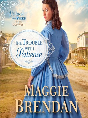 The Trouble with Patience - Audiobook